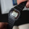 Casio G-Shock DW-5000R-1AER - Obrázek 3