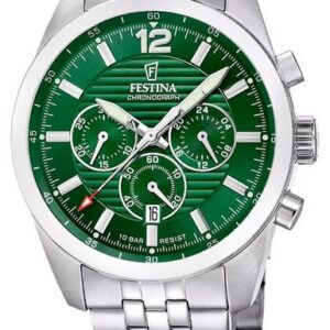 Festina Timeless Chronograph 20742/2