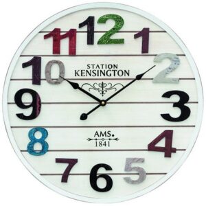 Hodiny AMS Design Quartz 9538