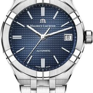 Maurice Lacroix Aikon Automatic 39mm AI6007-SS002-430-1