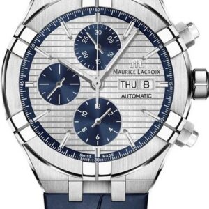 Maurice Lacroix Aikon Automatic Chronograph AI6038-SS001-131-1