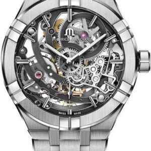 Maurice Lacroix Aikon Automatic Skeleton AI6028-SS002-030-1