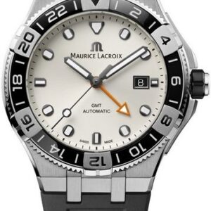 Maurice Lacroix Aikon Venturer GMT AI6158-SS001-130-2