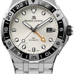 Maurice Lacroix Aikon Venturer GMT AI6158-SS002-130-1