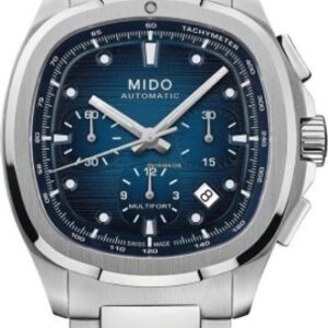 Mido Multifort TV Chronograph M049.527.11.041.00
