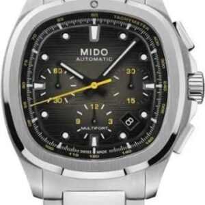 Mido Multifort TV Chronograph M049.527.11.081.00