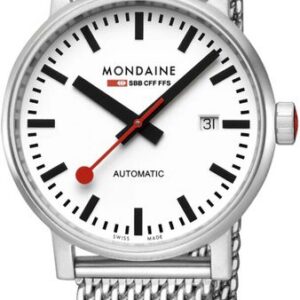 Mondaine Evo2 MSE.40610.SM