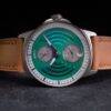 Robot Aerodynamic Titanium Green - Image 2