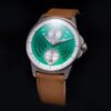 Robot Aerodynamic Titanium Green - Image 3