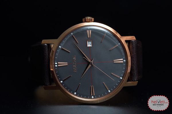 Bulova Aerojet 97B154 - Obrázek 2