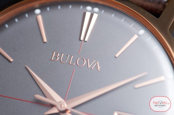 Bulova Aerojet 97B154 - Obrázek 3