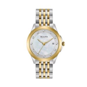 Bulova Classic Diamond 98S161 - Bazar