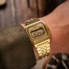 Casio Collection Vintage A1000G-9EF - Obrázek 3