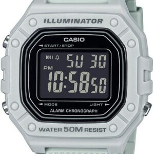 Casio Collection W-218H-8BVEF