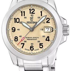 Festina Swiss Made Field 20081/1