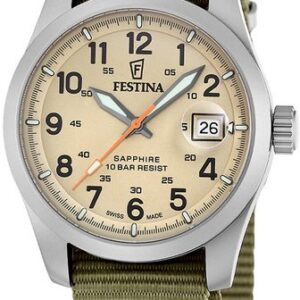 Festina Swiss Made Field 20082/1