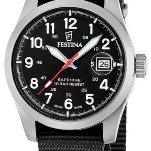 Festina Swiss Made Field 20082/3