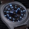 Formex Field Automatic Gen 2 Basalt Grey Black Nylon Velcro 0660.1.6525.822 - Obrázek 3