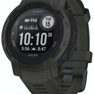 Garmin Instinct® 2 Solar Graphite 010-02627-00