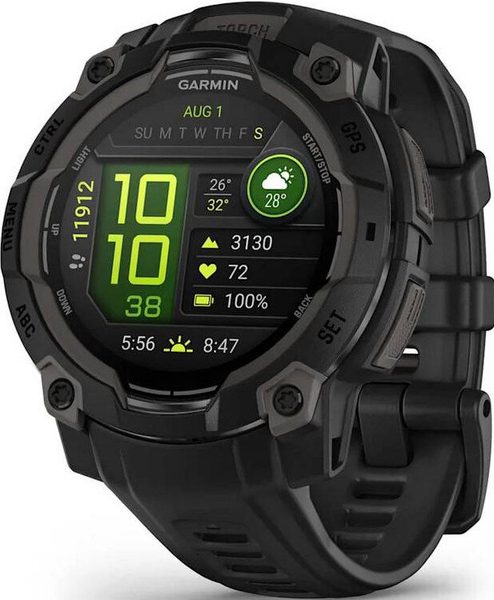 Garmin Instinct® 3 – 45 mm