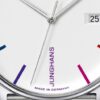 Junghans Form Quarz Bauhaus Limited Edition 41/4580.44 - Obrázek 3