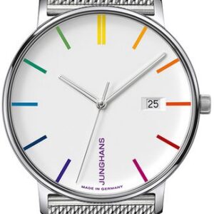 Junghans Form Quarz Bauhaus Limited Edition 41/4580.44