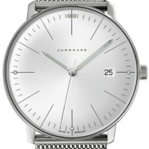 Junghans Max Bill Quartz 41/4463.46