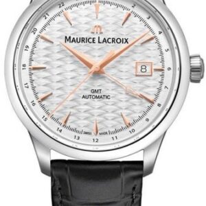Maurice Lacroix 1975 Automatic Vagues du Jura GMT Limited Edition 756048-SS001-131-2