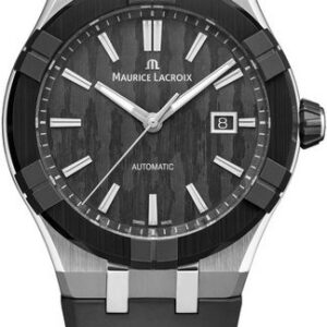 Maurice Lacroix Aikonic Automatic 43mm AC6008-SSL20-330-2