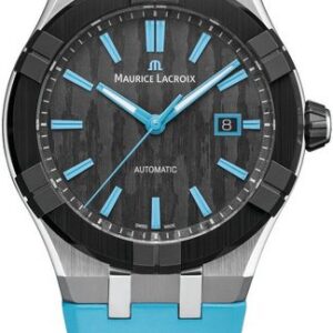 Maurice Lacroix Aikonic Automatic 43mm AC6008-SSL40-331-4