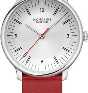 Mondaine Doppio Quartz MLE.33110.LCV