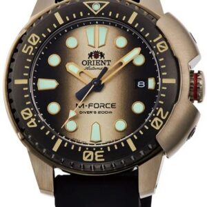 Orient M-Force RA-AC0L05G Limited Edition
