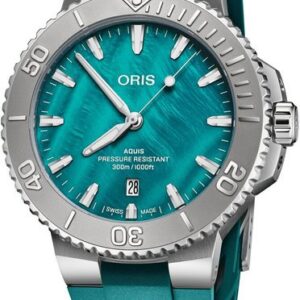 Oris Aquis Date New York Harbor Limited Edition II 43