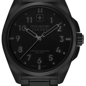 Swiss Military Hanowa FIELDMASTER STEALTH SMWGG0003932