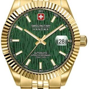 Swiss Military Hanowa MASTER DILIGENTER SMWGL0005412