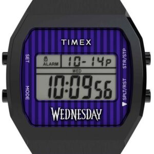 Timex Lab Collab Wednesday TW2Y19500QY
