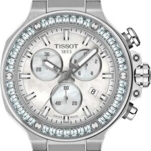 Tissot T-Race Chronograph 38mm T141.817.97.111.00