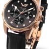 Vostok Europe Vilnele Chrono JS20-125B751 - Černý silikonový řemínek navíc - Obrázek 2