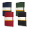 Zápisník Moleskine VÝBĚR BAREV - tvrdé desky - XL, linkovaný 1331/11192 - Zápisník Moleskine - tvrdé desky červený - Obrázek 3