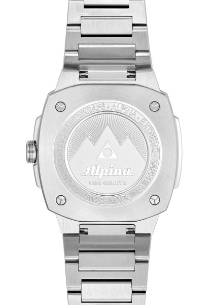 Alpina Alpiner Extreme Quartz AL-220LB2AE6B - Obrázek 2