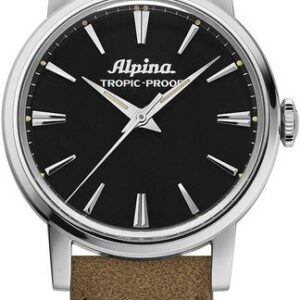 Alpina Heritage Tropic-Proof Handwinding AL-480B2H6