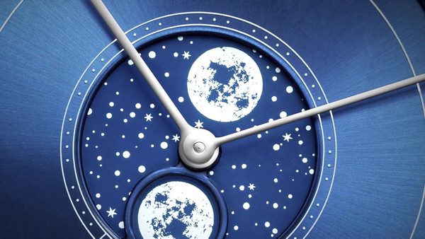 Baume & Mercier Baume Moonphase 10637 - Obrázek 2