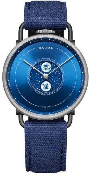 Baume & Mercier Baume Moonphase 10637