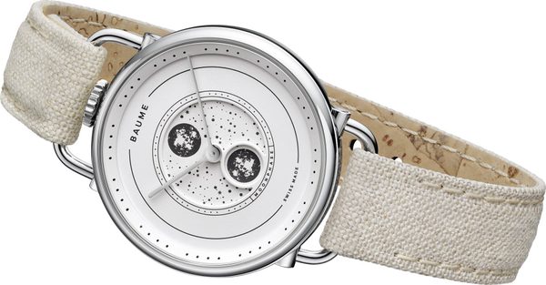 Baume & Mercier Baume Moonphase 10639 - Obrázek 2