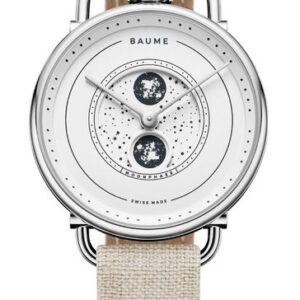 Baume & Mercier Baume Moonphase 10639