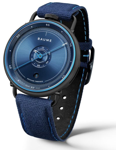 Baume & Mercier Baume Ocean II 10680 - Obrázek 2