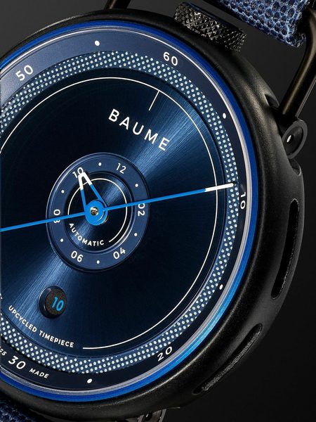 Baume & Mercier Baume Ocean II 10680 - Obrázek 3