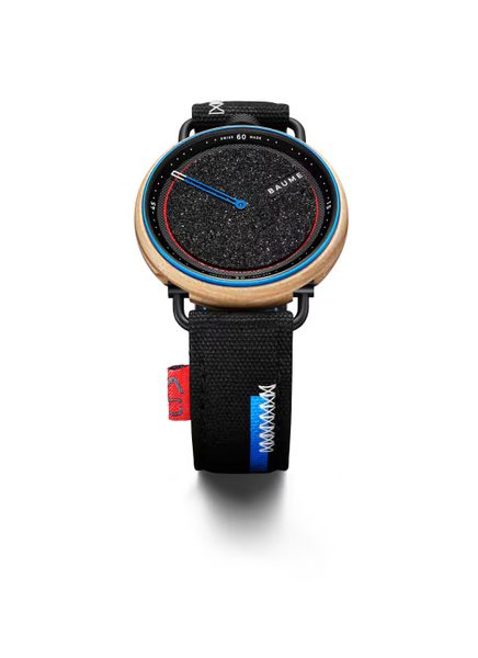 Baume & Mercier Baume Skate 10653 Aurélien Giraud Special Edition - Obrázek 3