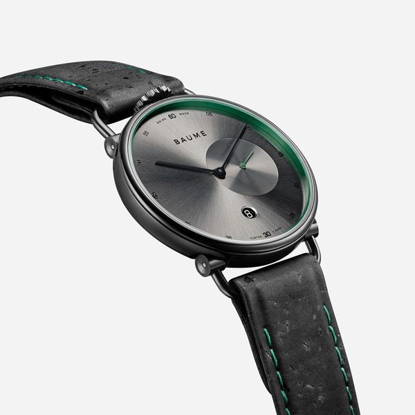 Baume & Mercier Baume Small Seconds 10599 - Obrázek 2