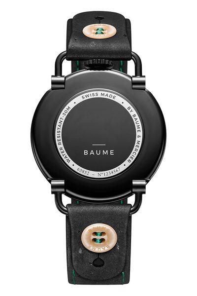 Baume & Mercier Baume Small Seconds 10599 - Obrázek 3